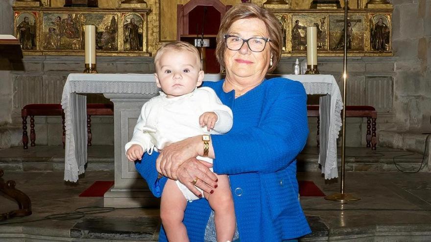 Salas ya tiene fecha para la entrega de su premio &quot;Mujer del Año&quot; e invita a acompañar a Inés Castro en su gran día