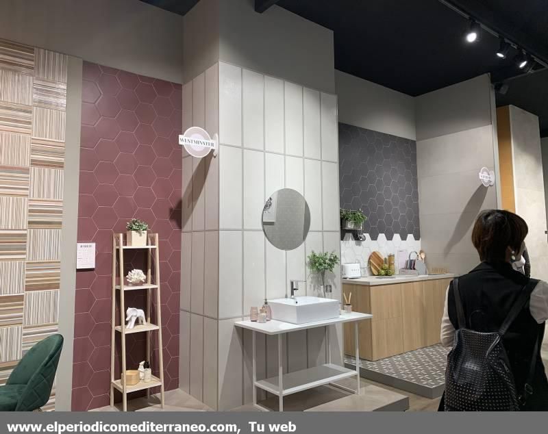 Las novedades de Pamesa en Cersaie 2019