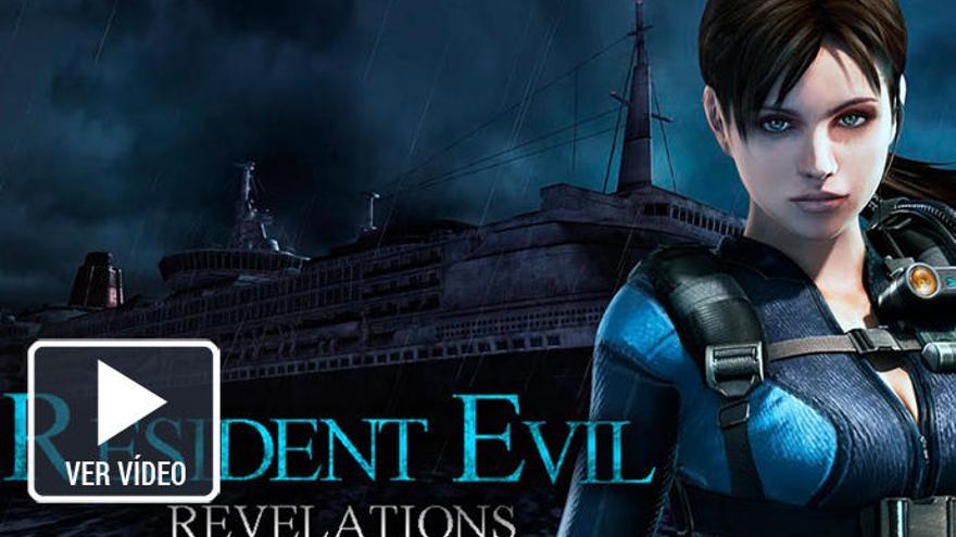 &#039;Resident Evil Revelations&#039; se estrena en la nueva generación de consolas