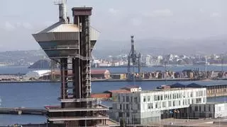 El puerto gijonés de El Musel arrebata a Galicia tráfico de sal industrial para Islandia
