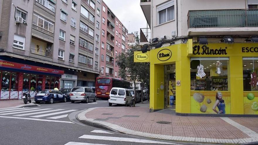 Atraca una tienda de Zaragoza y acaba en el mostrador vendiendo croissants