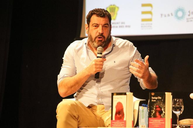 Galería: jornada inicial de la tercera edición del encuentro literario Lit-Eulària
