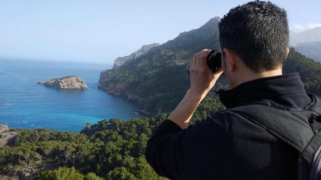 Retoman la búsqueda de David Cabrera, el barranquista desaparecido en Sóller