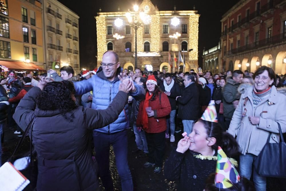 Bienvenida al 2017