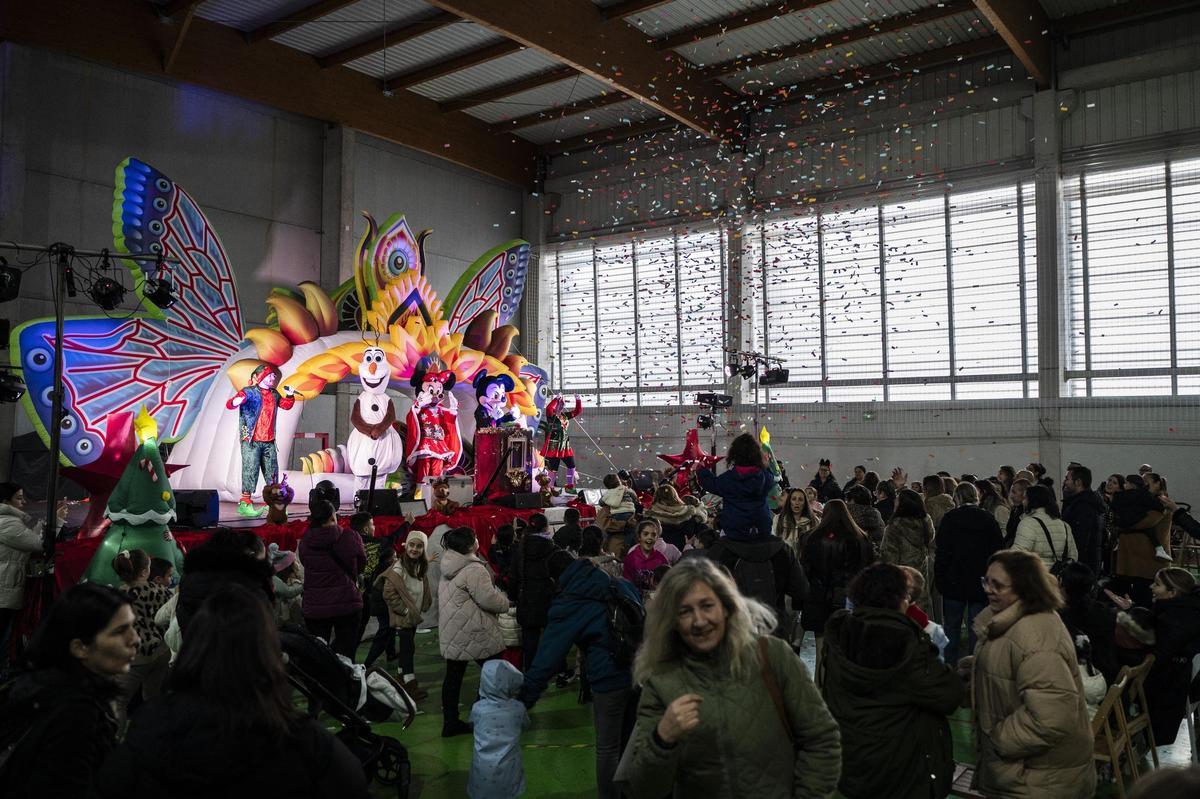 Galería | Día grande de Navidad en Aldea Moret de Cáceres