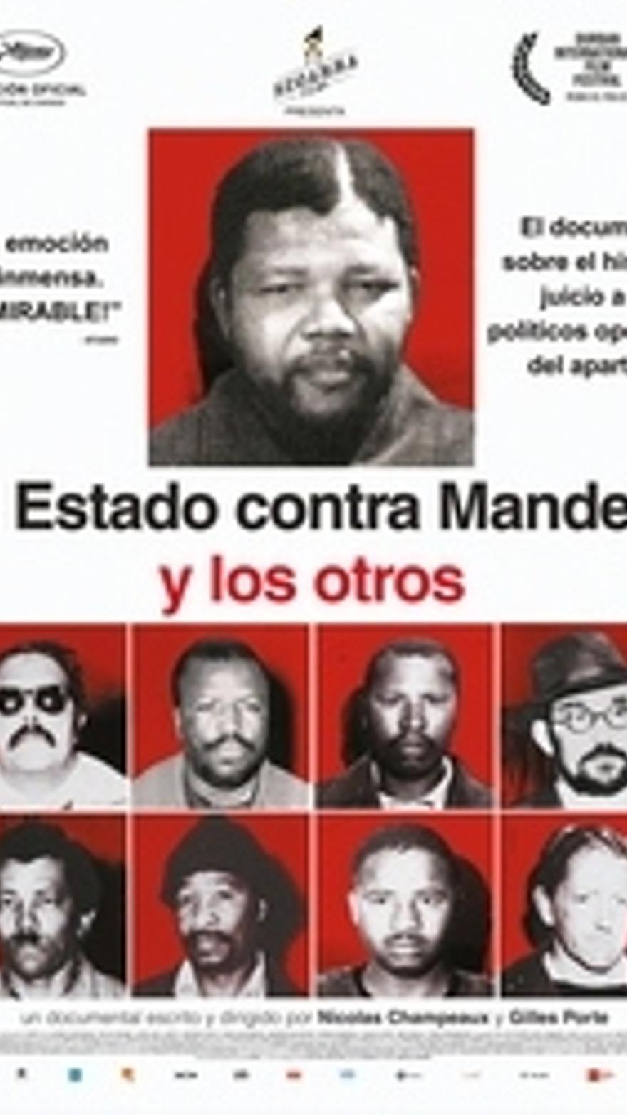 El Estado contra Mandela y otros