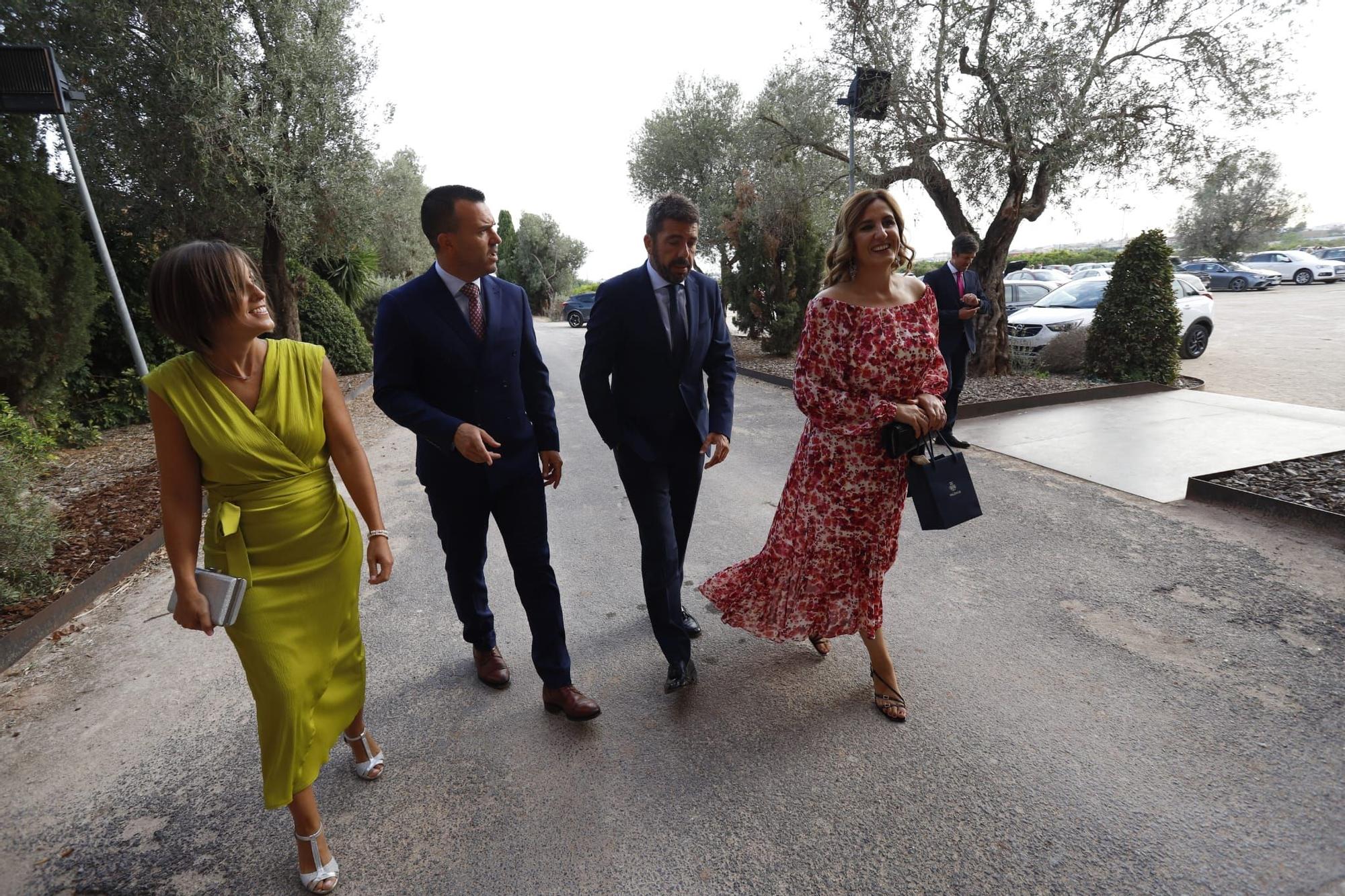 Boda de Juan Carlos Caballero y Javier Zamora