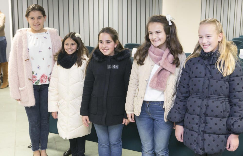 Las Hogueras de Alicante buscan Bellea Infantil