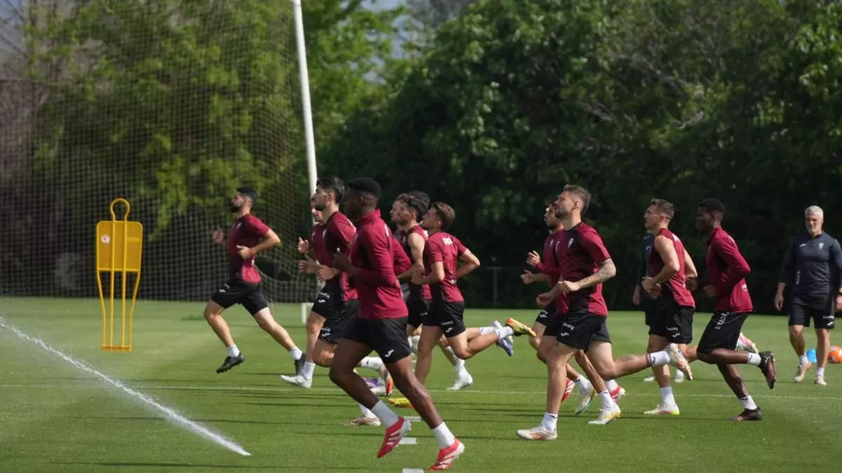 Sigue en directo el Burgos-Córdoba CF