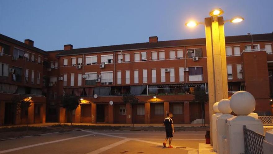 Detenido un hombre por el apuñalamiento en Las Moreras