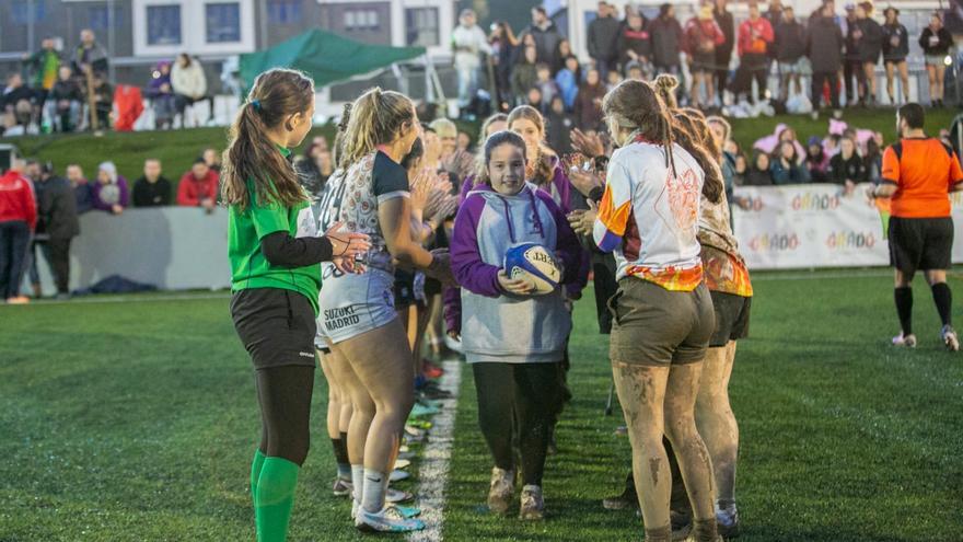 El rugby moscón culminó un Seven histórico con una cena de despedida para un millar de personas: &quot;Esto es un lujo&quot;