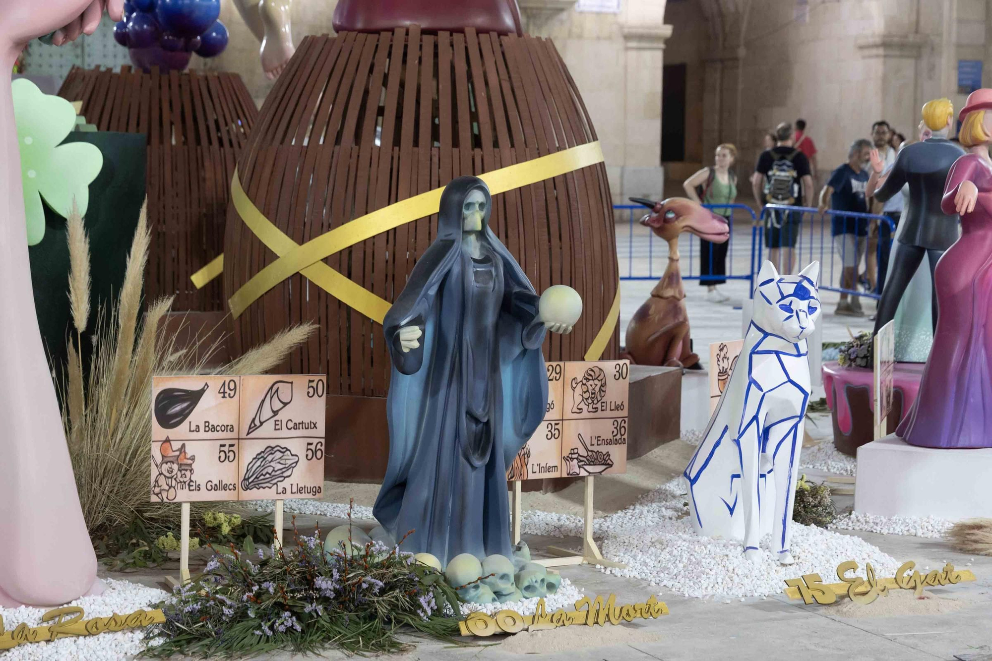 La Hoguera Oficial 2025, al detalle