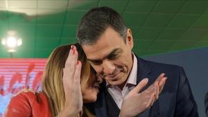 undefined45946640 spanish prime minister pedro sanchez  r  attends a campaign 190117192706