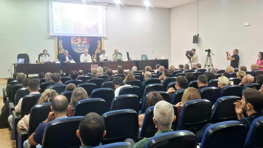 Almendralejo se conciencia sobre la trata y la explotación de mujeres y niñas