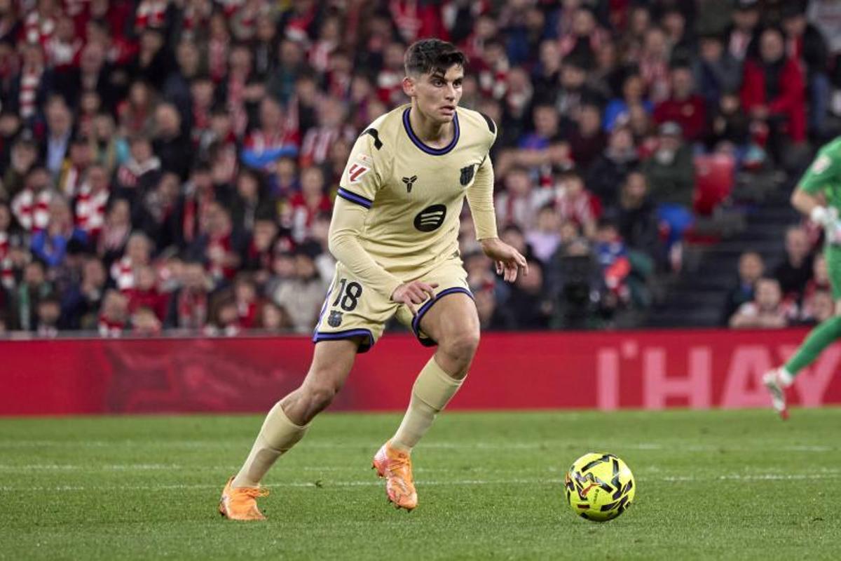 Mejores fotos del partido entre Athletic Club de Bilbao vs FC Barcelona