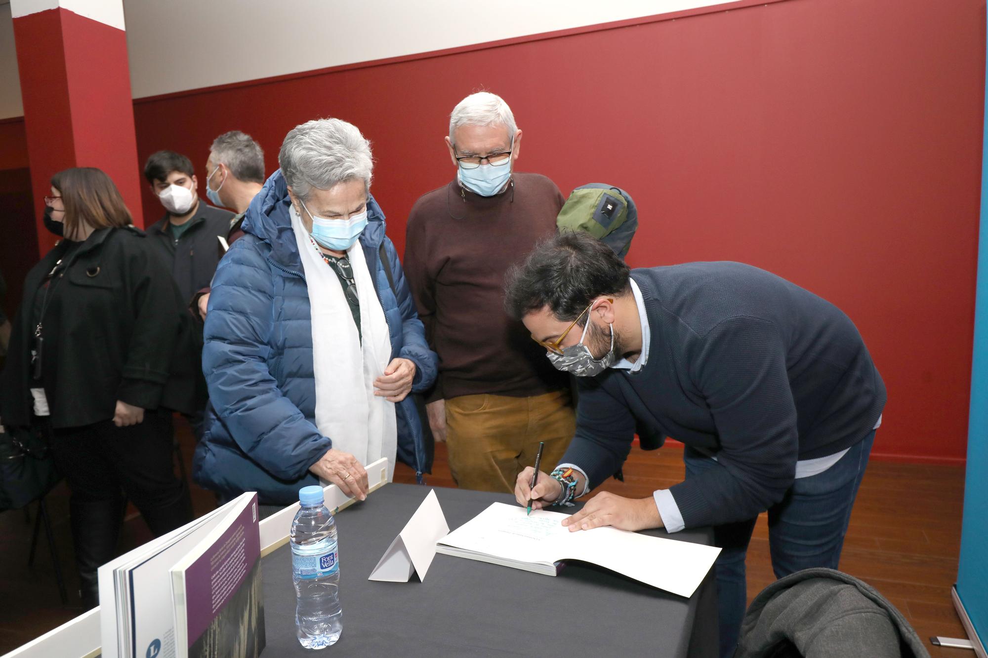 Presentación del libro 'La Semana Santa de Zaragoza. Heroica, sonora, redentora y plural'