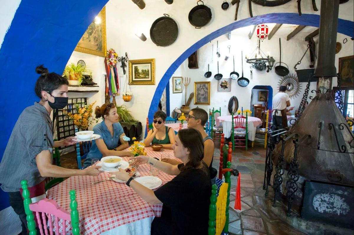 Ventorrillo Patascortas de Casabermeja