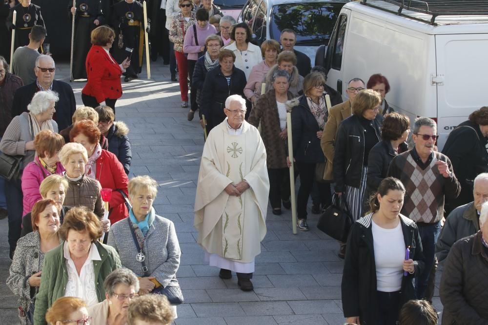 Procesiones de Semana Santa en Vigo: Jueves Santo