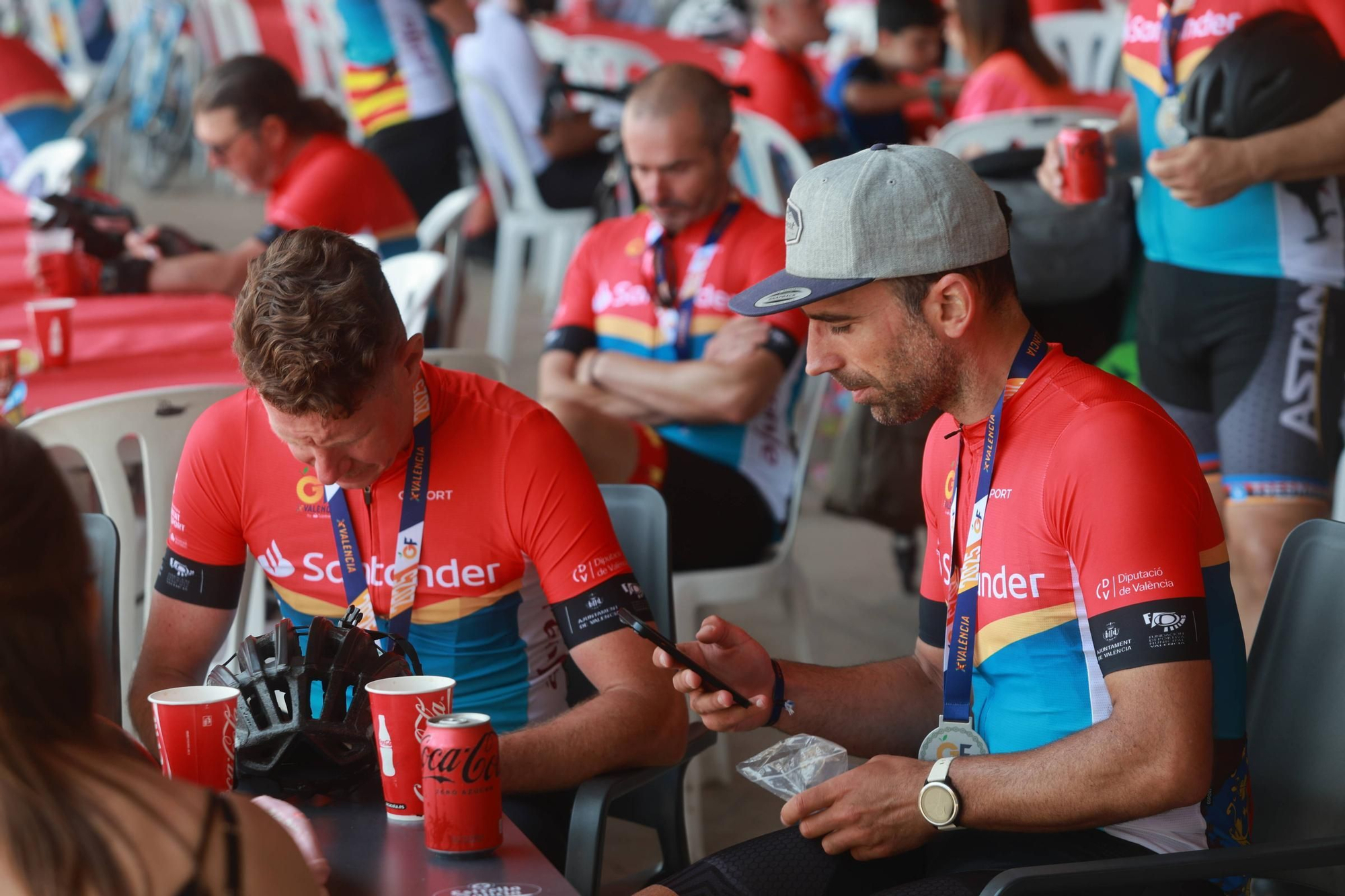 Búscate en el Gran Fondo por València 2025