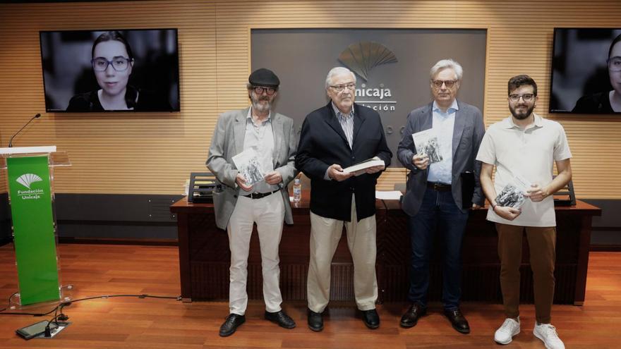 La Fundación Unicaja presenta la obra  sobre la correspondencia de Pound y Joyce