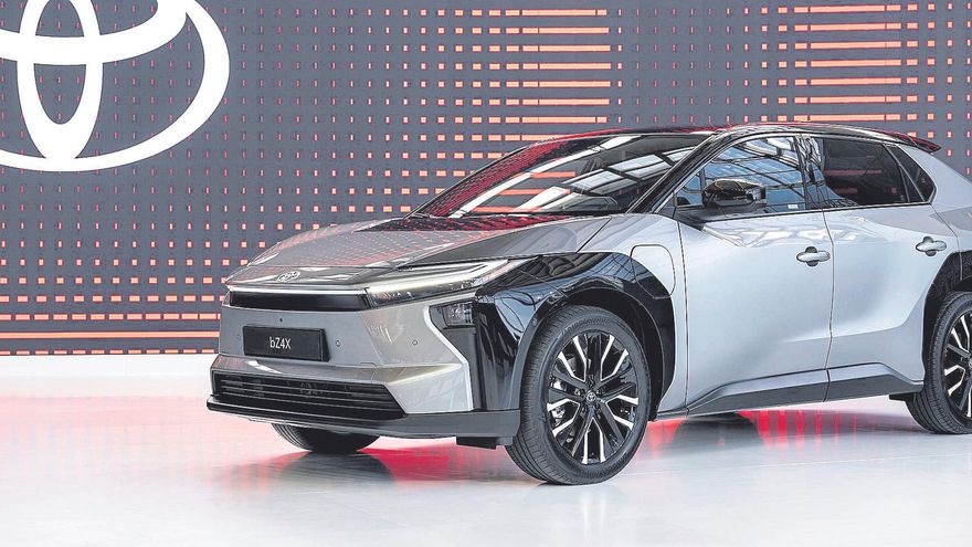 Toyota, más potente y refinado
