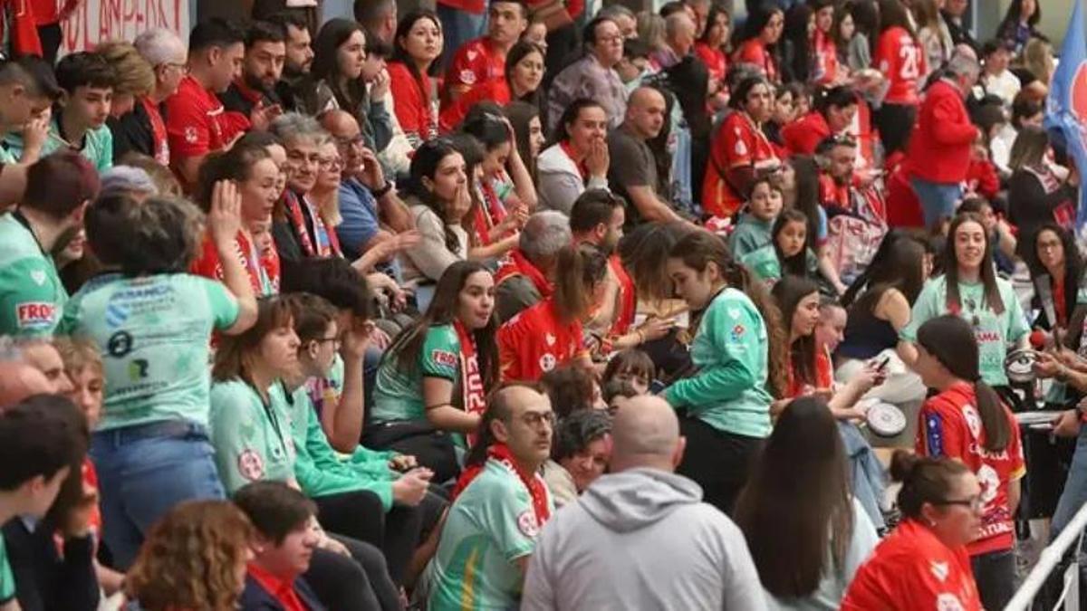 El cuadro de Luis López-Tulla arrancará directamente en cuartos de la competición autonómica.