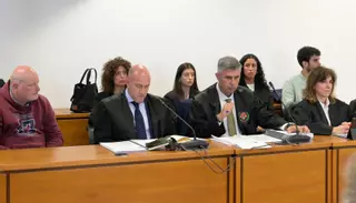 El ADN y el coche, claves para atrapar al asesino confeso de Elisa Abruñedo