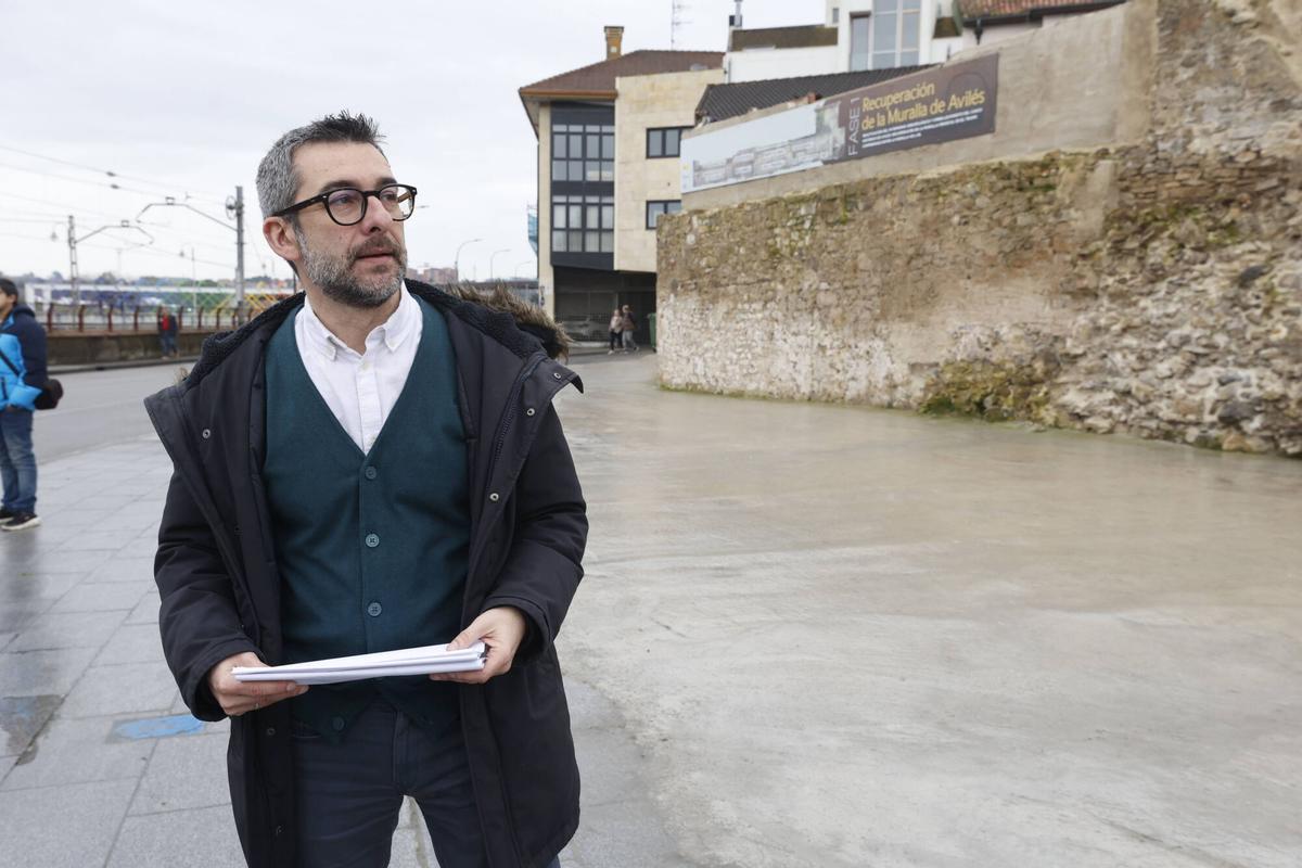 En imágenes: Así es la zona donde se ejecutará el plan Muralla-Los Alas