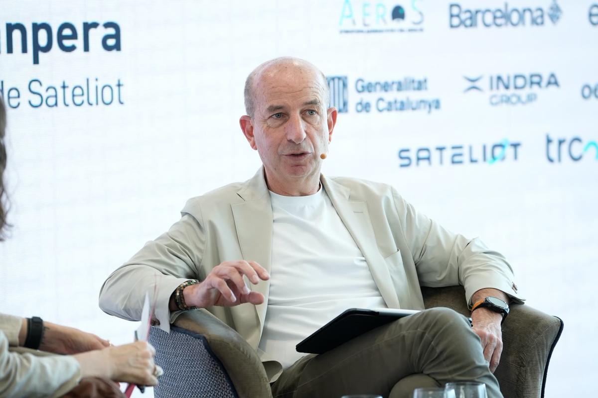 Sateliot demana una política industrial europea "a l’americana"