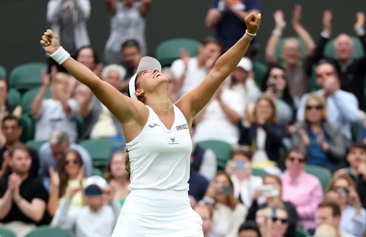 Marketa Vondrousova, sancionada cuatro años por negarse a un control antidopaje en diciembre de 2025