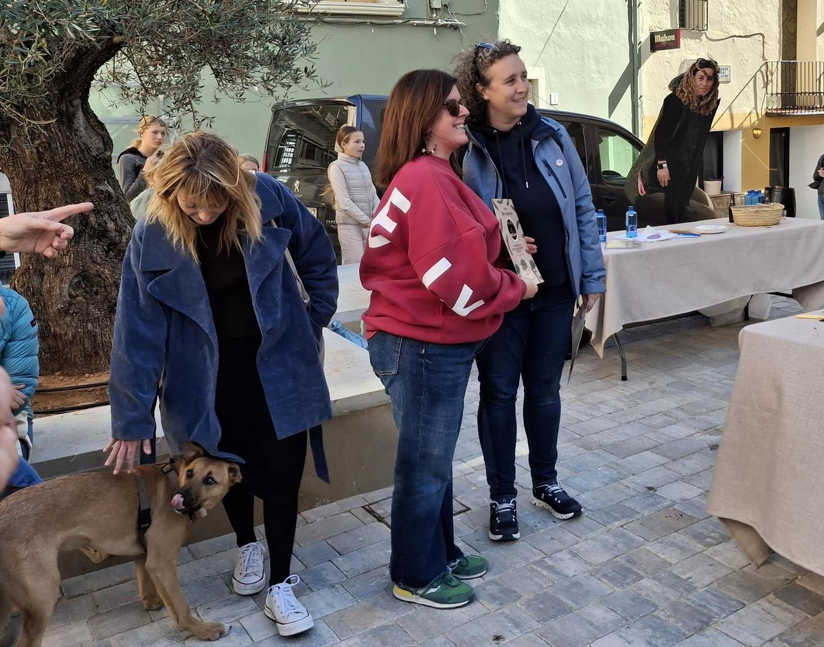 Tiffany Saunders elaboró el pastel más sabroso