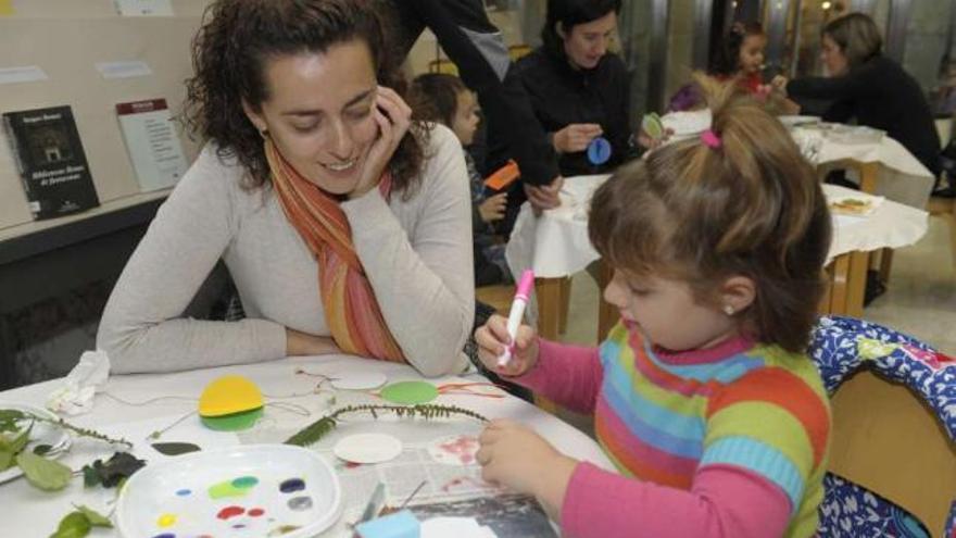 Un cuento colectivo para celebrar el Día de las bibliotecas