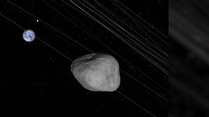 El risc d’impacte de l’asteroide 2024 YR4 contra la Terra s’eleva fins al 3,1%, el més gran mai pronosticat per a aquest tipus d’esdeveniments
