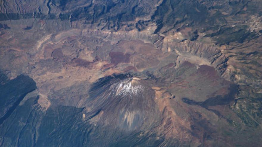 El Teide vuelve a dar signos de que es un sistema volcánico activo