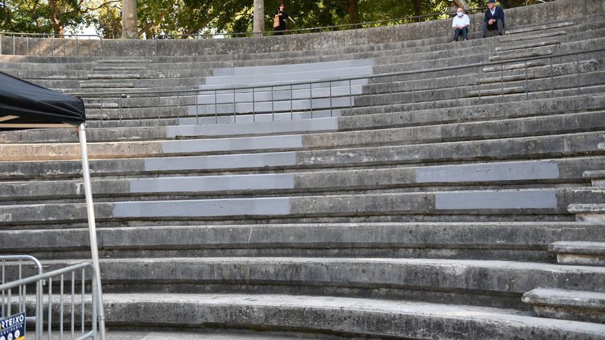 Adiós al Xerión del parque de Santa Margarita