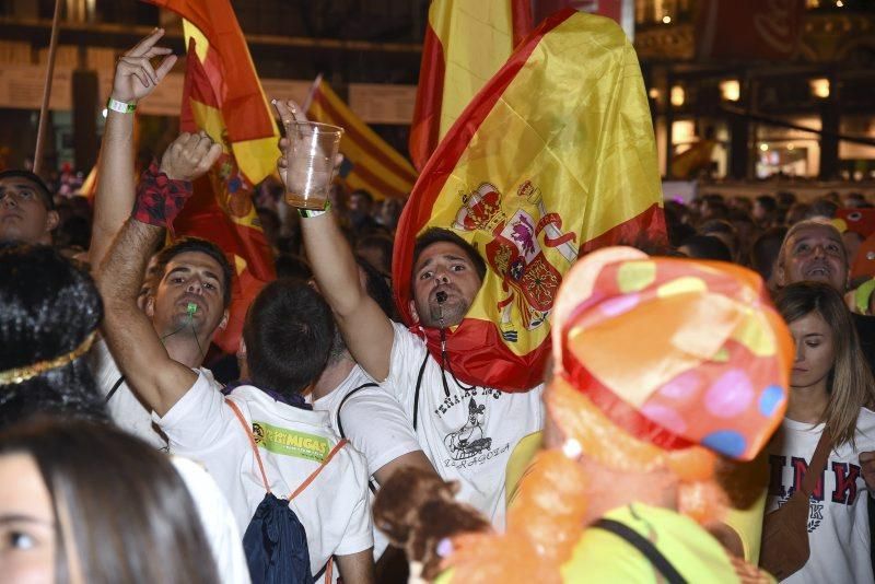 Pregón de las Fiestas del Pilar 2017