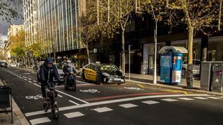 La bici ultima su desembarco definitivo en la calzada