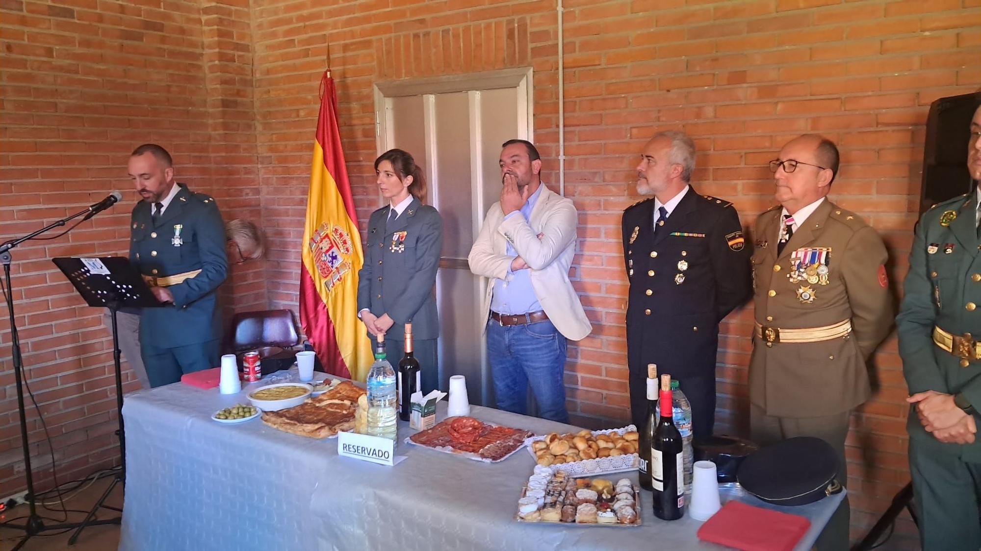 Guardia Civil cuencas