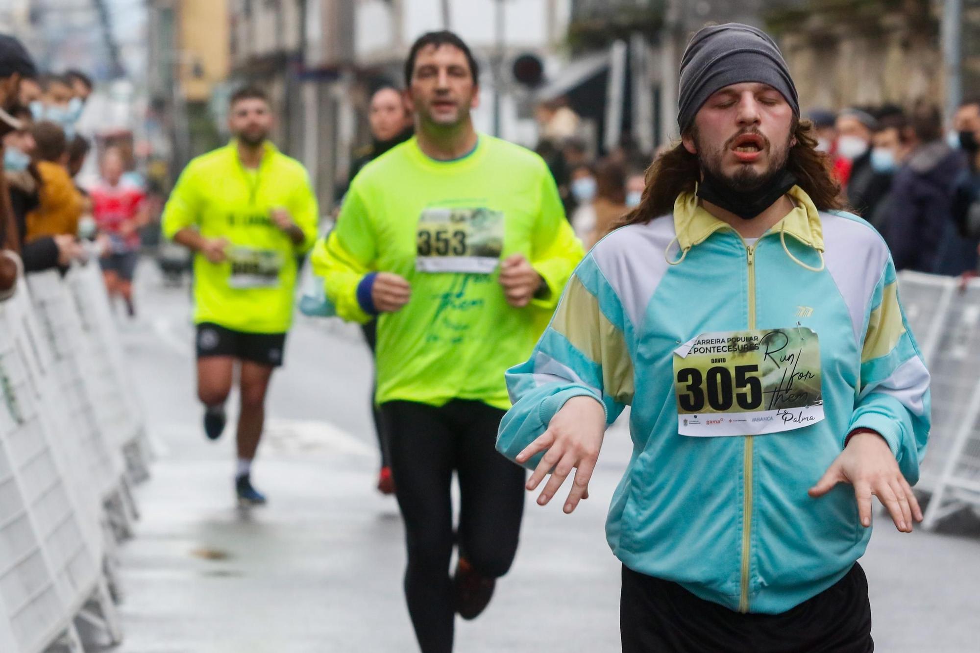 Búscate en la carrera popular de Pontecesures