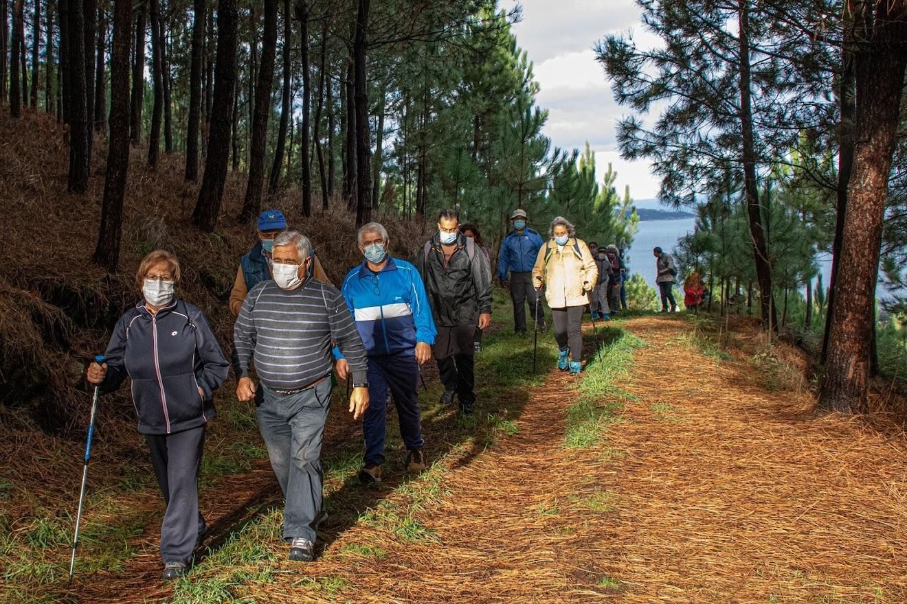 Un Vigo para caminar y perderse: 11 rutas imprescindibles de todos los niveles
