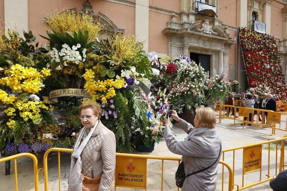 El día después de la Ofrenda