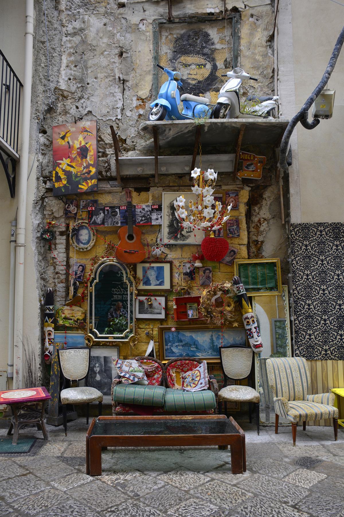 Kalsa, el SoHo palermitano.