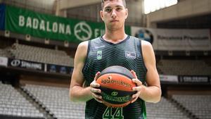 Joel Parra, el nou estendard de la Penya