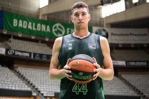 Joel Parra, el nou estendard de la Penya