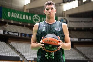 Joel Parra, el nuevo estandarte de la Penya