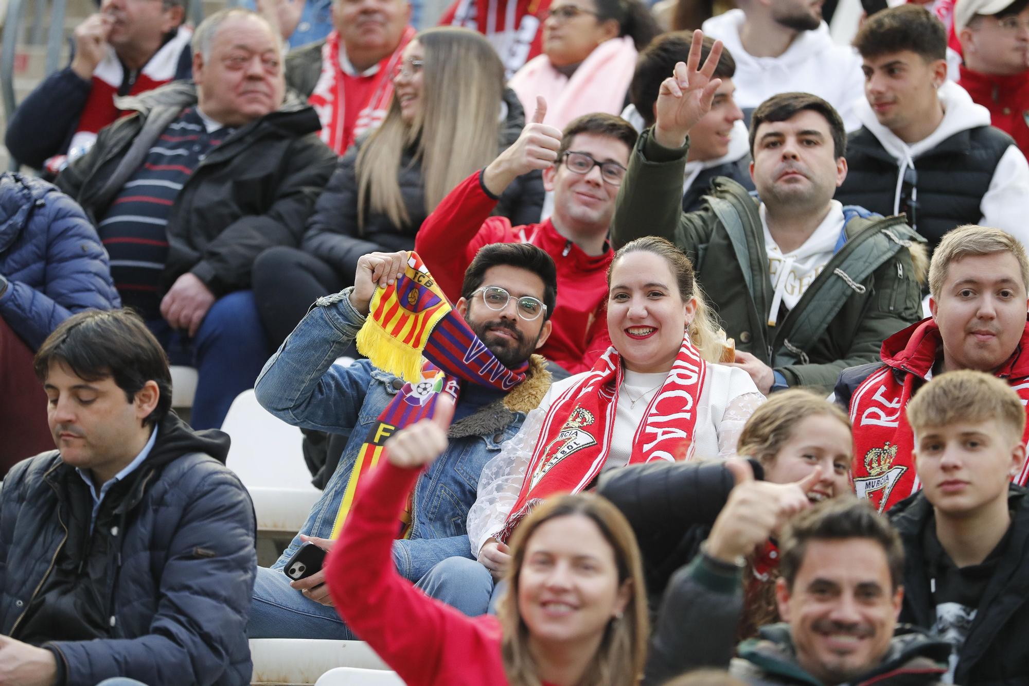 Real Murcia - Barça B