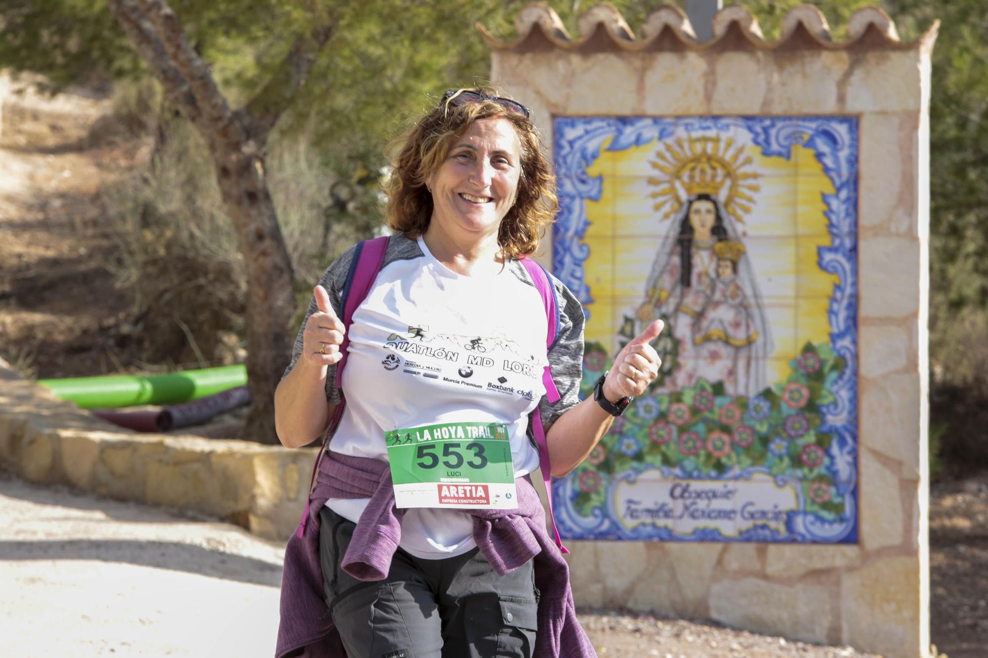 La Hoya Trail 2022 en Lorca