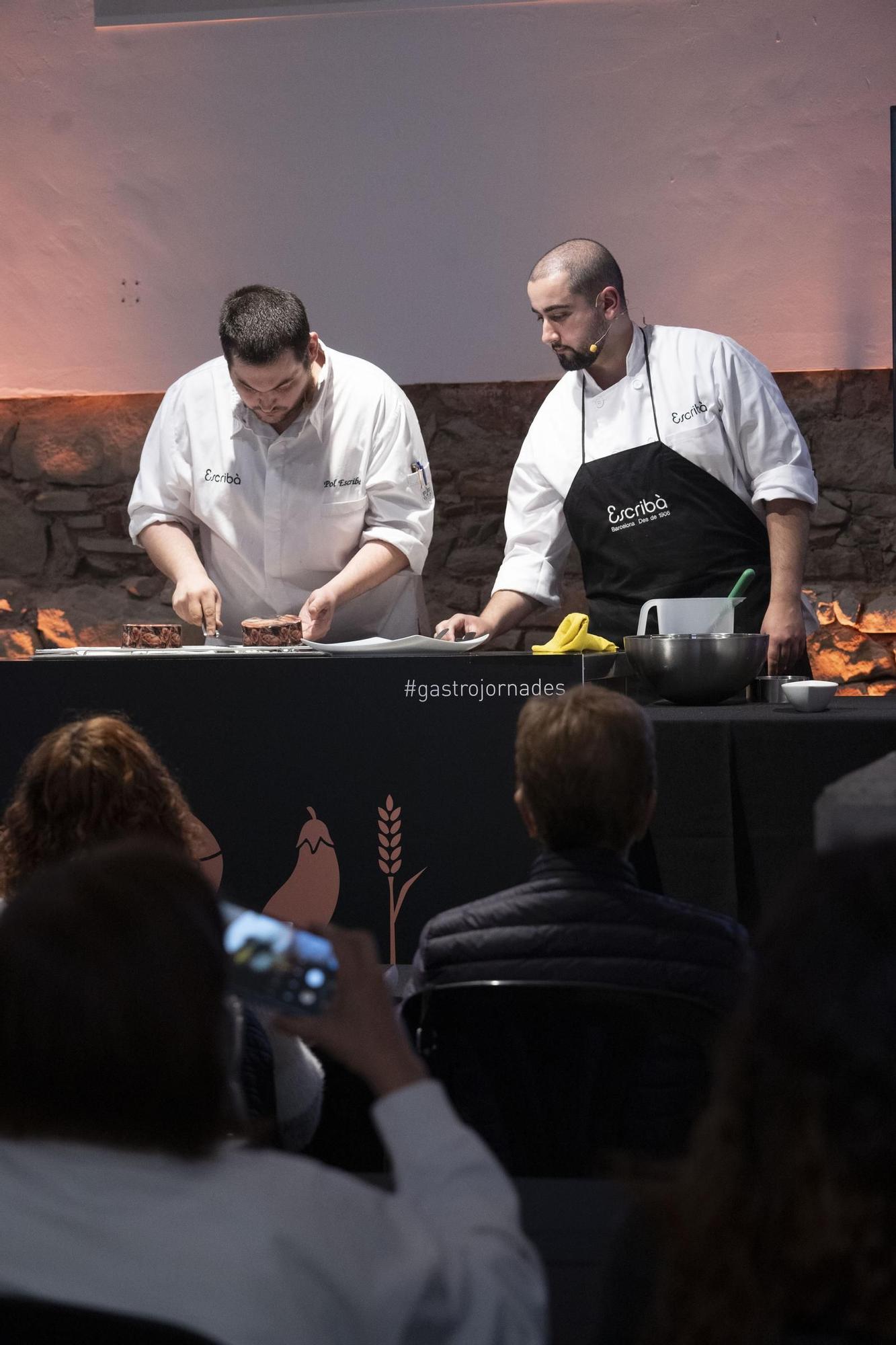 Les jornades gastronòmqiues del camí ignasià, en fotos