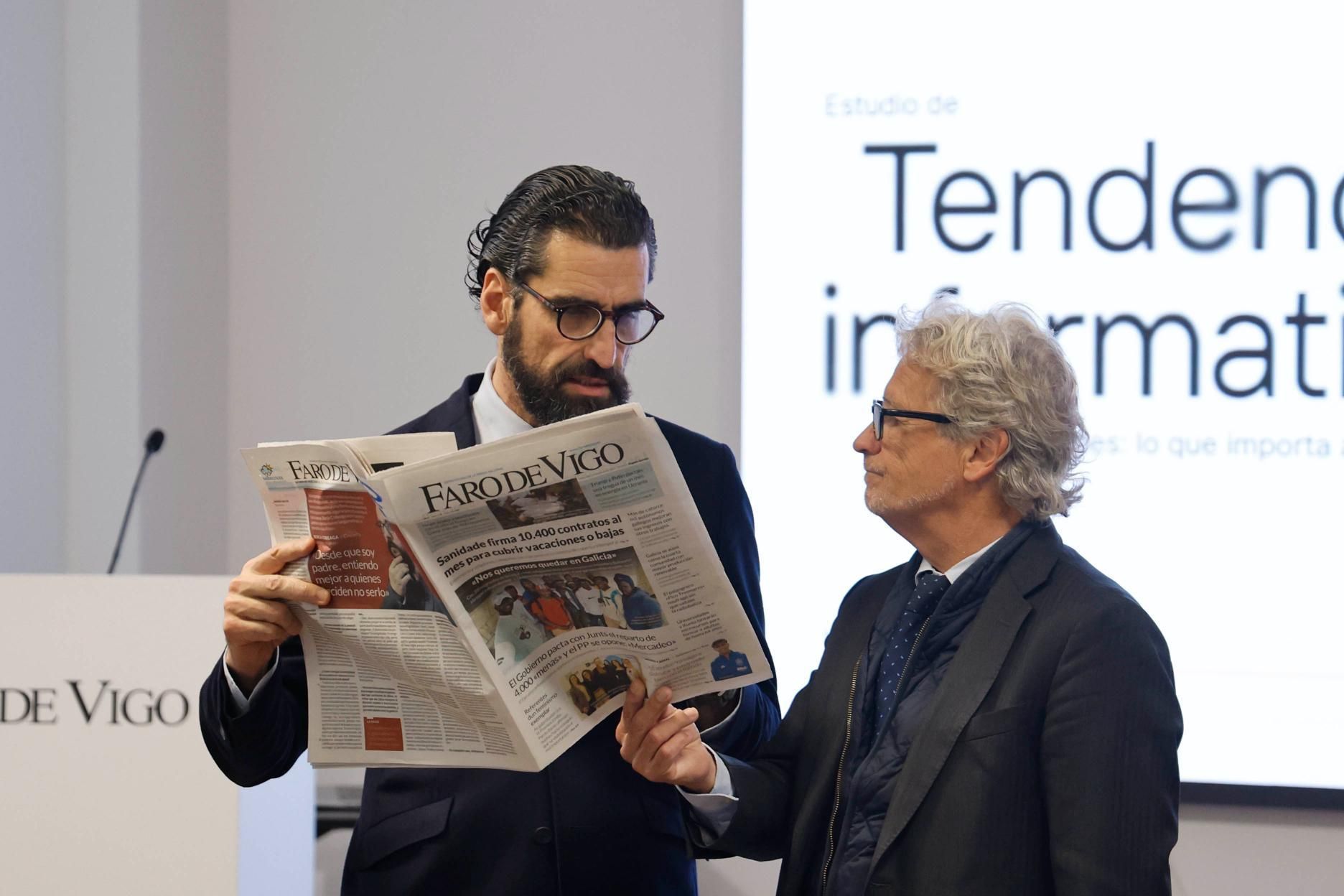 Prensa Ibérica presenta su Estudio de Tendencias sobre lo que interesa
