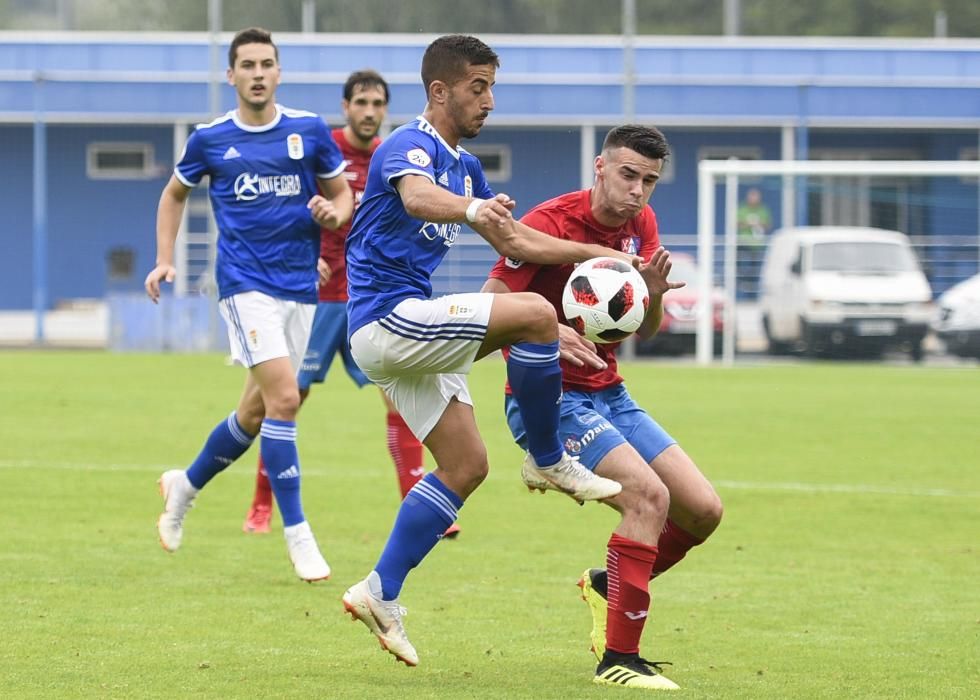 Real Oviedo B-Calahorra